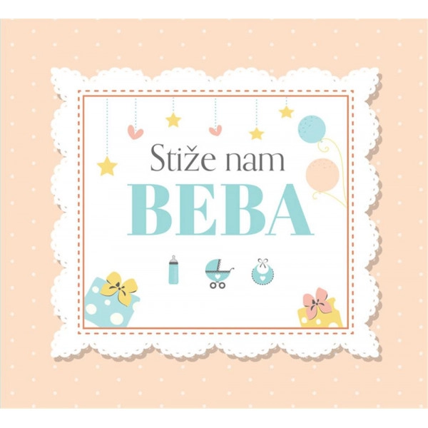 POPUNI I POKLONI: STIŽE NAM BEBA