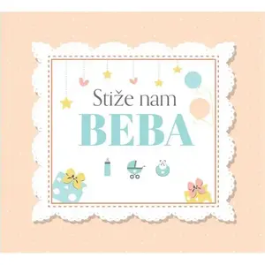 POPUNI I POKLONI: STIŽE NAM BEBA