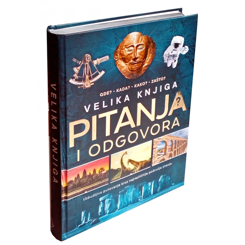 VELIKA KNJIGA PITANJA I ODGOVARA