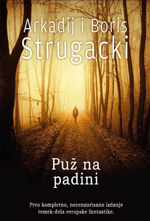 PUŽ NA PADINI