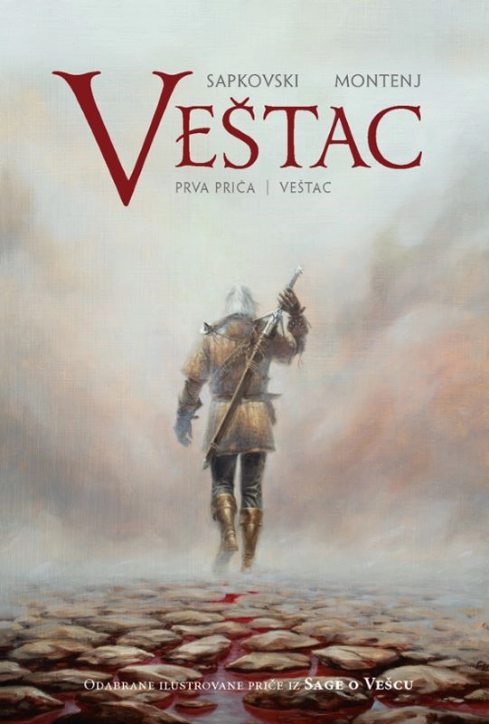 SAGA O VEŠCU: VEŠTAC