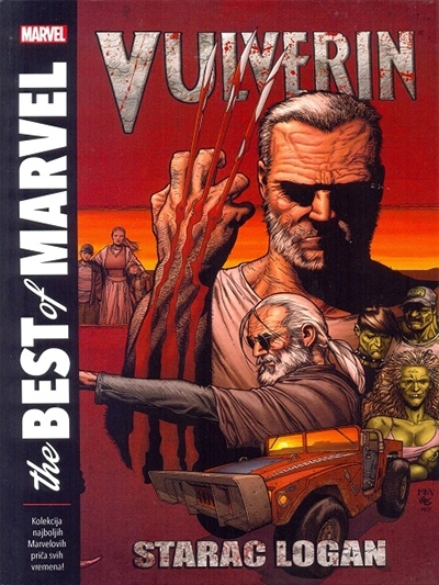 VULVERIN: STARAC LOGAN