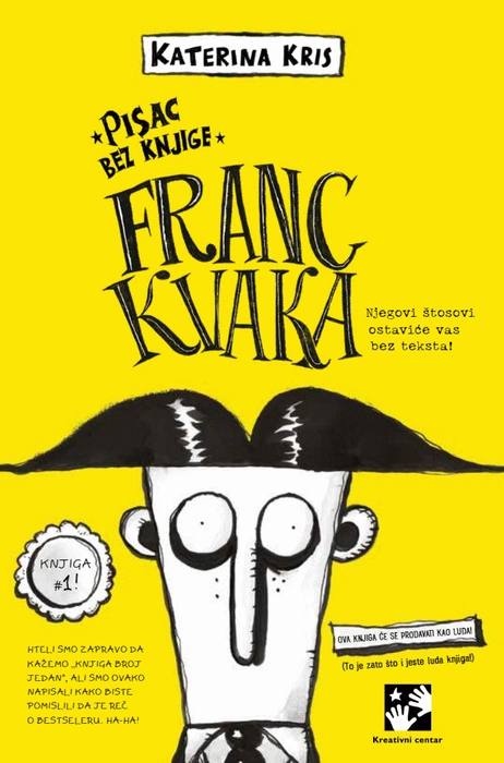 FRANC KAFKA PISAC BEZ KNIGE