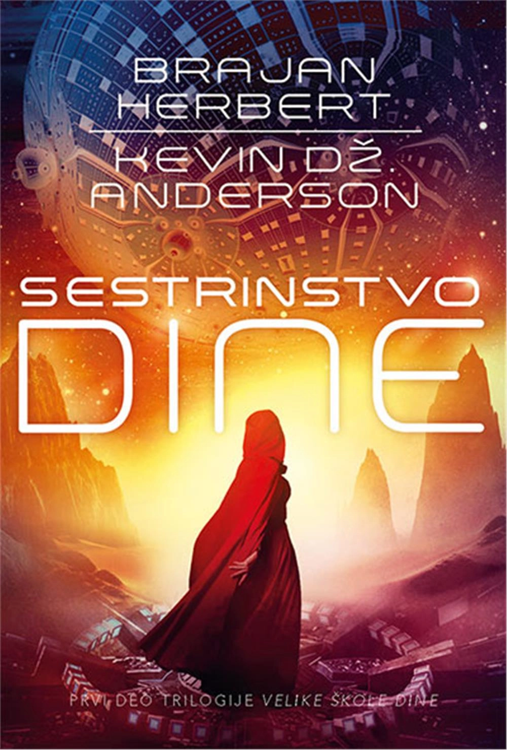 SESTRINSTVO DINE