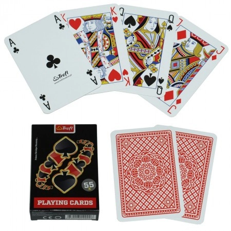 KARTE ZA POKER ARANEA 12-002000