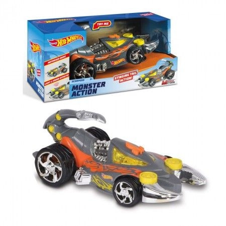 AUTO HW MONSTER SCORPEDO ARANEA 48-999111
