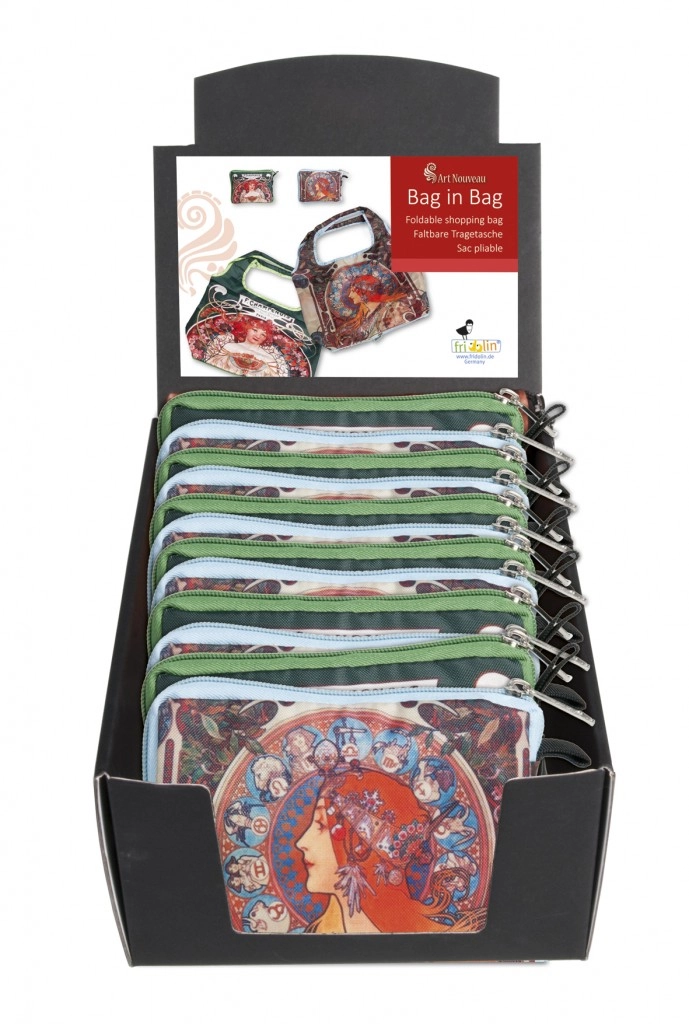 CEGER ZA TRGOVINU FRIDOLIN ART NOVEAU 40520