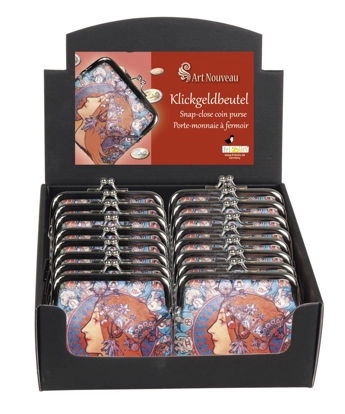 NOVČANIK FRIDOLIN ART NOUVEAU 18990