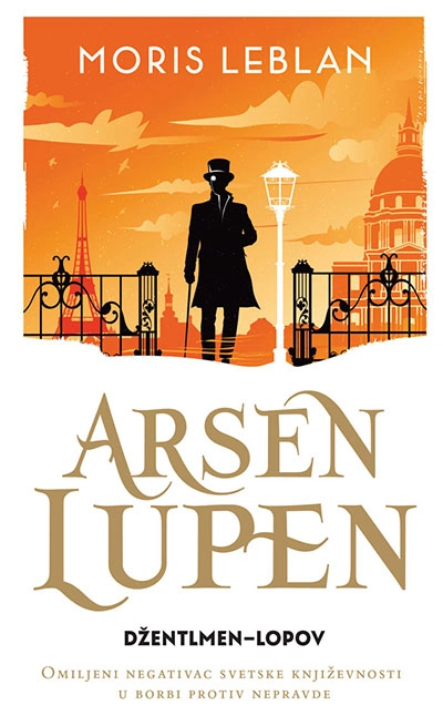 ARSEN LUPEN I LOPOV