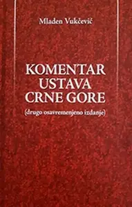 KOMENTAR USTAVA CRNE GORE