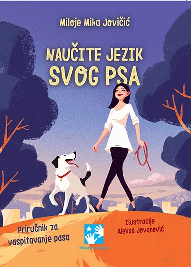 NAUČITE JEZIK SVOG PSA kc