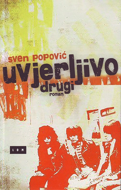 UVJERLJIVO DRUGI