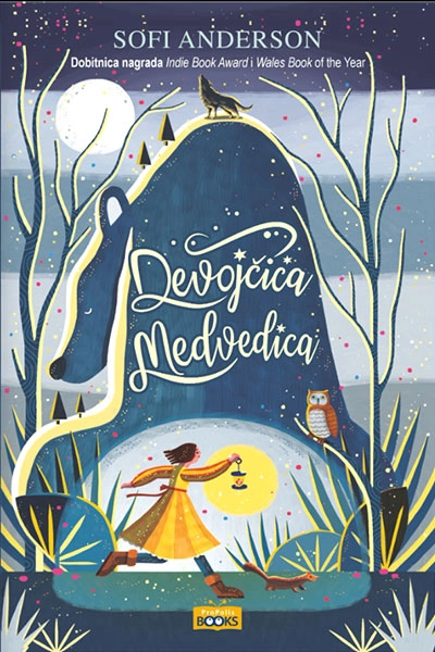 DEVOJČICA MEDVEDIĆA