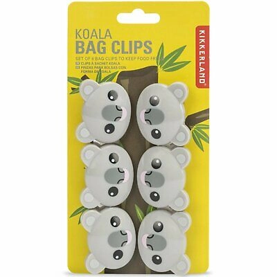 ŠTIPALJKE ZA KESE KLIKERMAT KOALA BC46-A