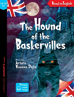 THE HOUND OF THE BASKERVILLES - Read in English