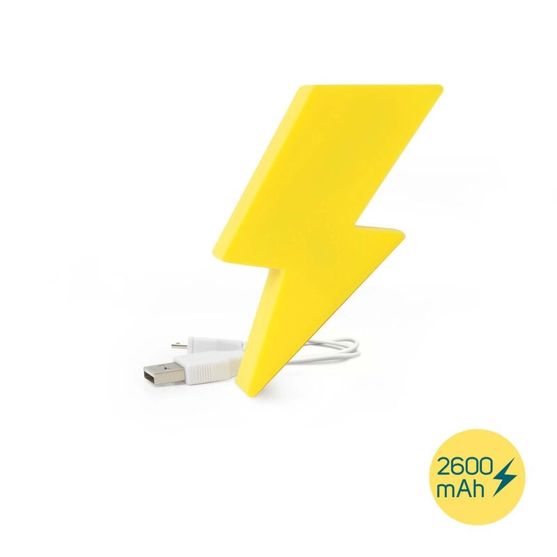 EKSTERNA BATERIJA 2600mAh LEGAMI FLASH POW0009