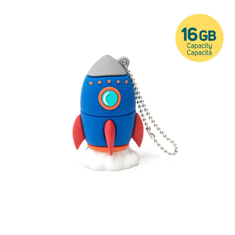 USB DISK 16GB LEGAMI SPACE USB0004