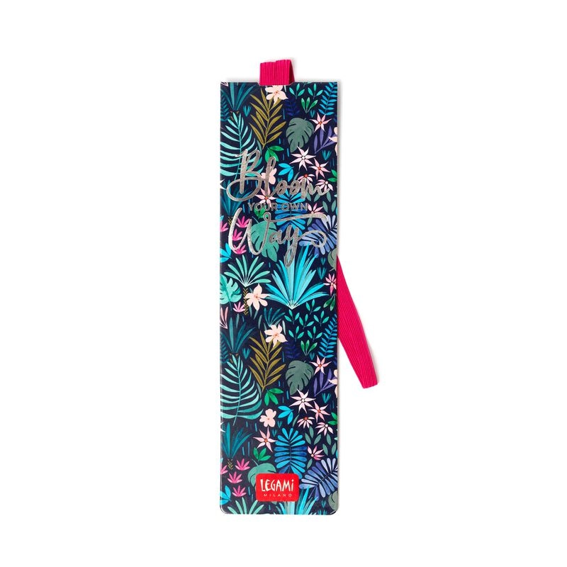BOOKMARKER LEGAMI FLORA SE0239