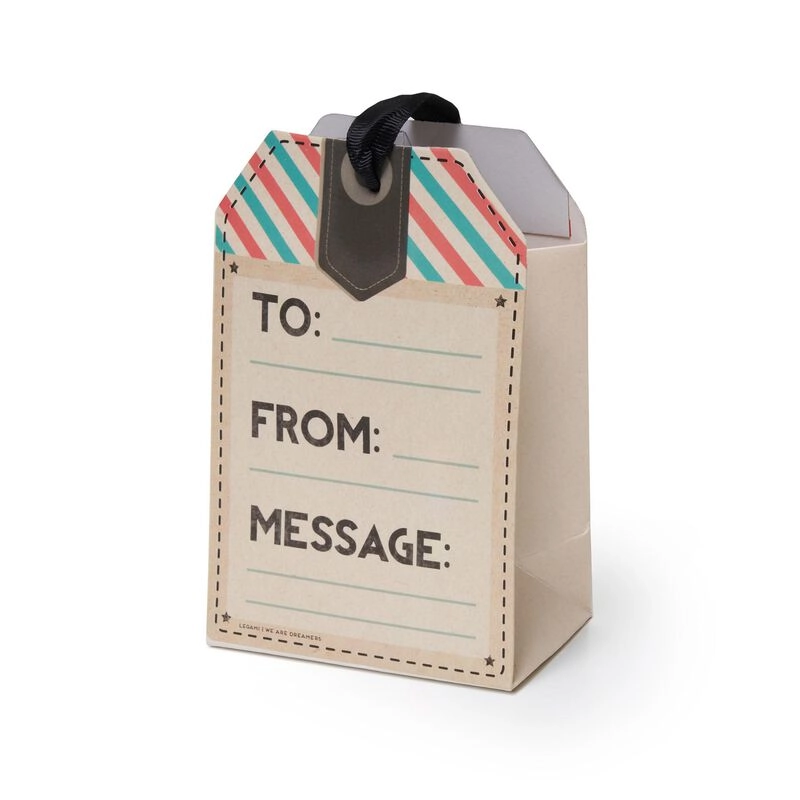 UKRASNA KESA 10X15X6.5 LEGAMI TAG MALA GB0355