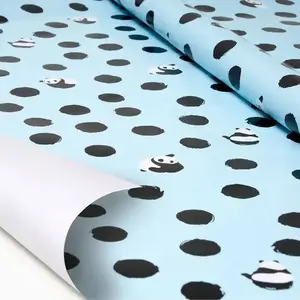UKRASNI PAPIR 200X70 LEGAMI PANDA WRAP0020