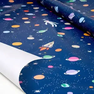 UKRASNI PAPIR 200X70 LEGAMI SPACE WRAP0022