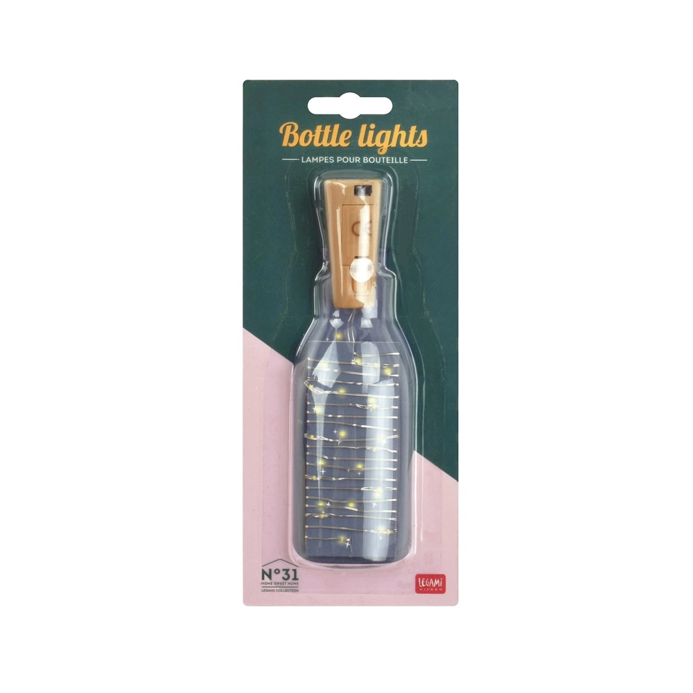 LAMPICE LED U FLAŠICI LEGAMI BLL0001