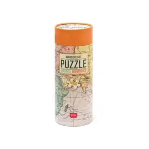 PUZZLE 1000 LEGAMI TRAVEL PUZ0001