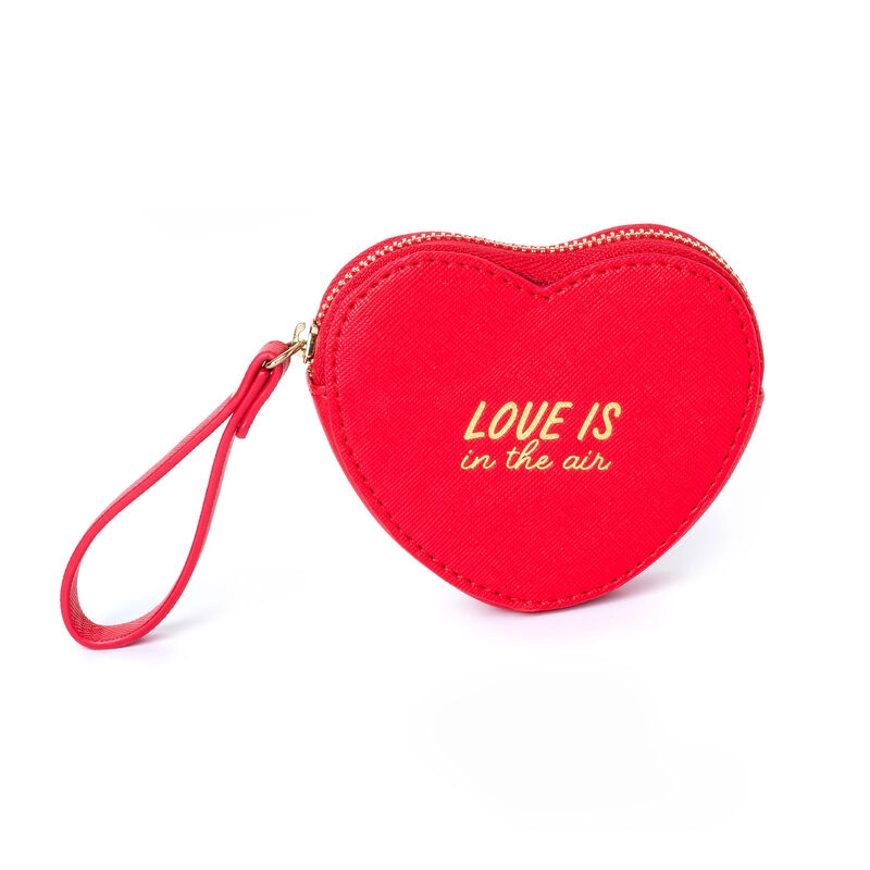 NOVČANIK ZA SITAN NOVAC LEGAMI HEART HPU0001