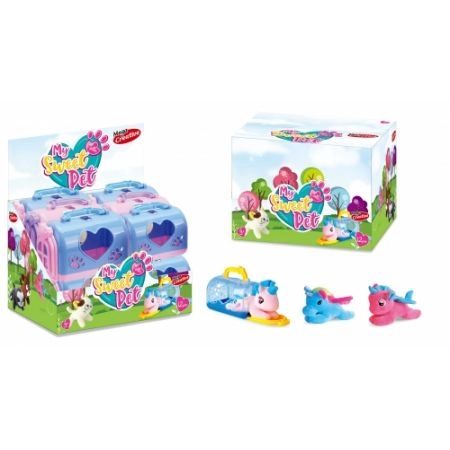 PLIŠANI JEDNOROG U KUTIJI EURO-TRADE 452169