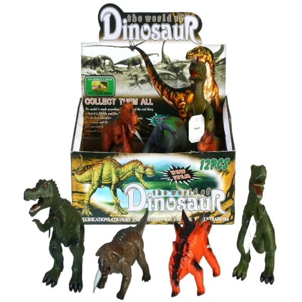 IGRAČKA DINOSAURS EURO-TRADE 419465