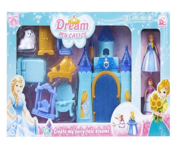 IGRAČKA DVORAC EURO-TRADE 443386