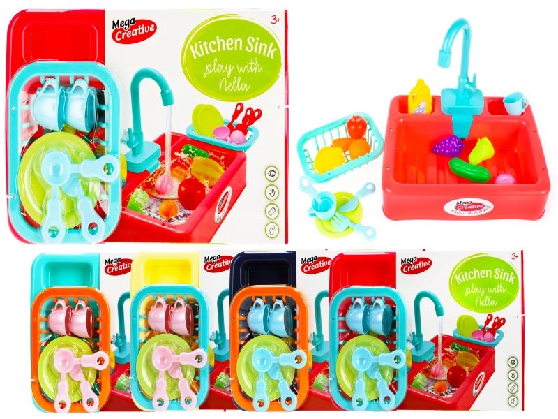 IGRAČKA KUHINJSKI SET EURO-TRADE 470582