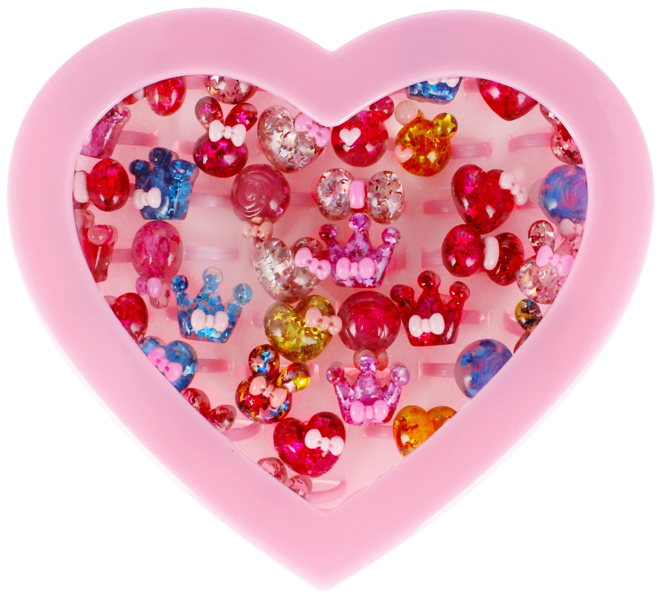 PRSTEN ZA DJEVOJČICE EURO-TRADE 481089