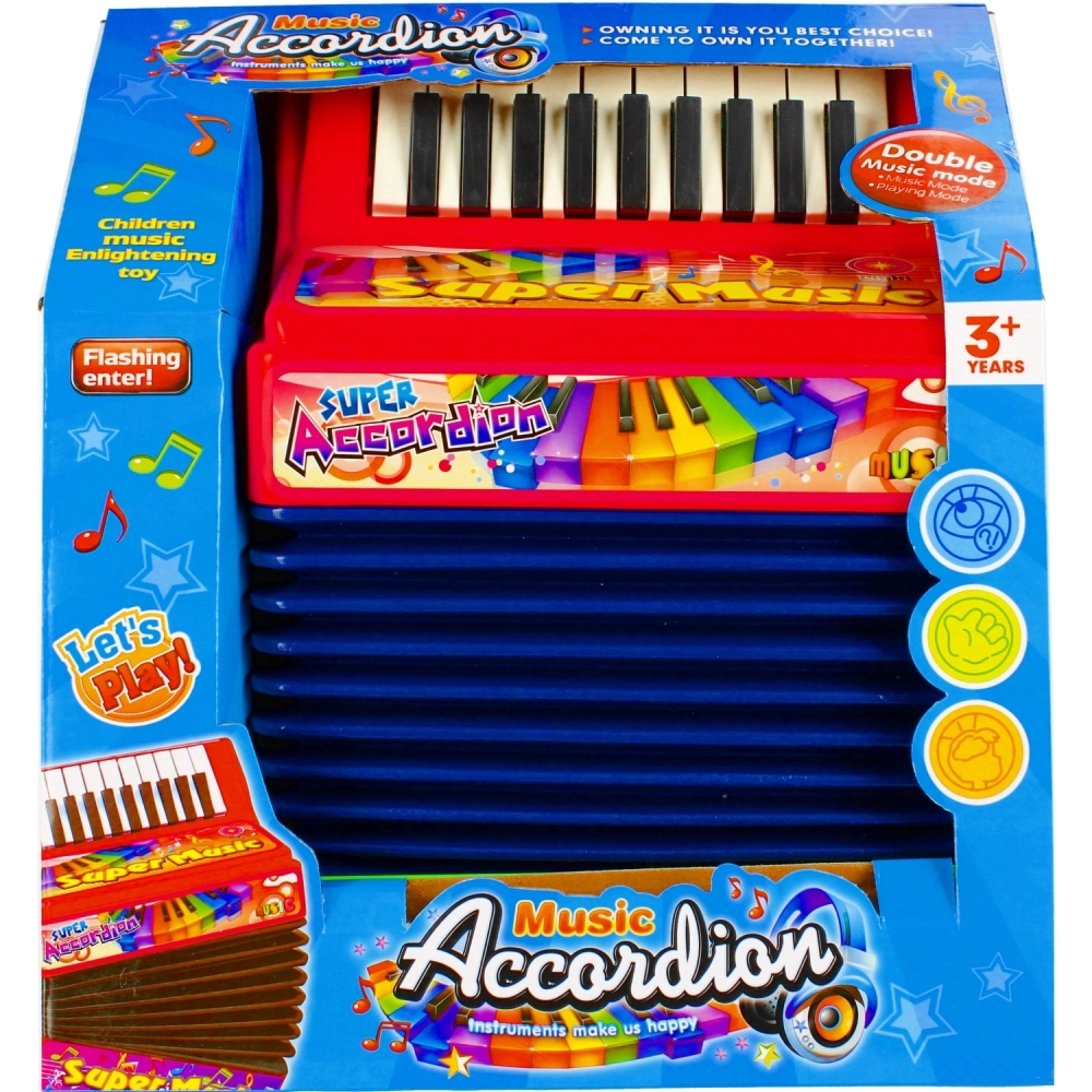 IGRAČKA HARMONIKA EURO-TRADE 479903