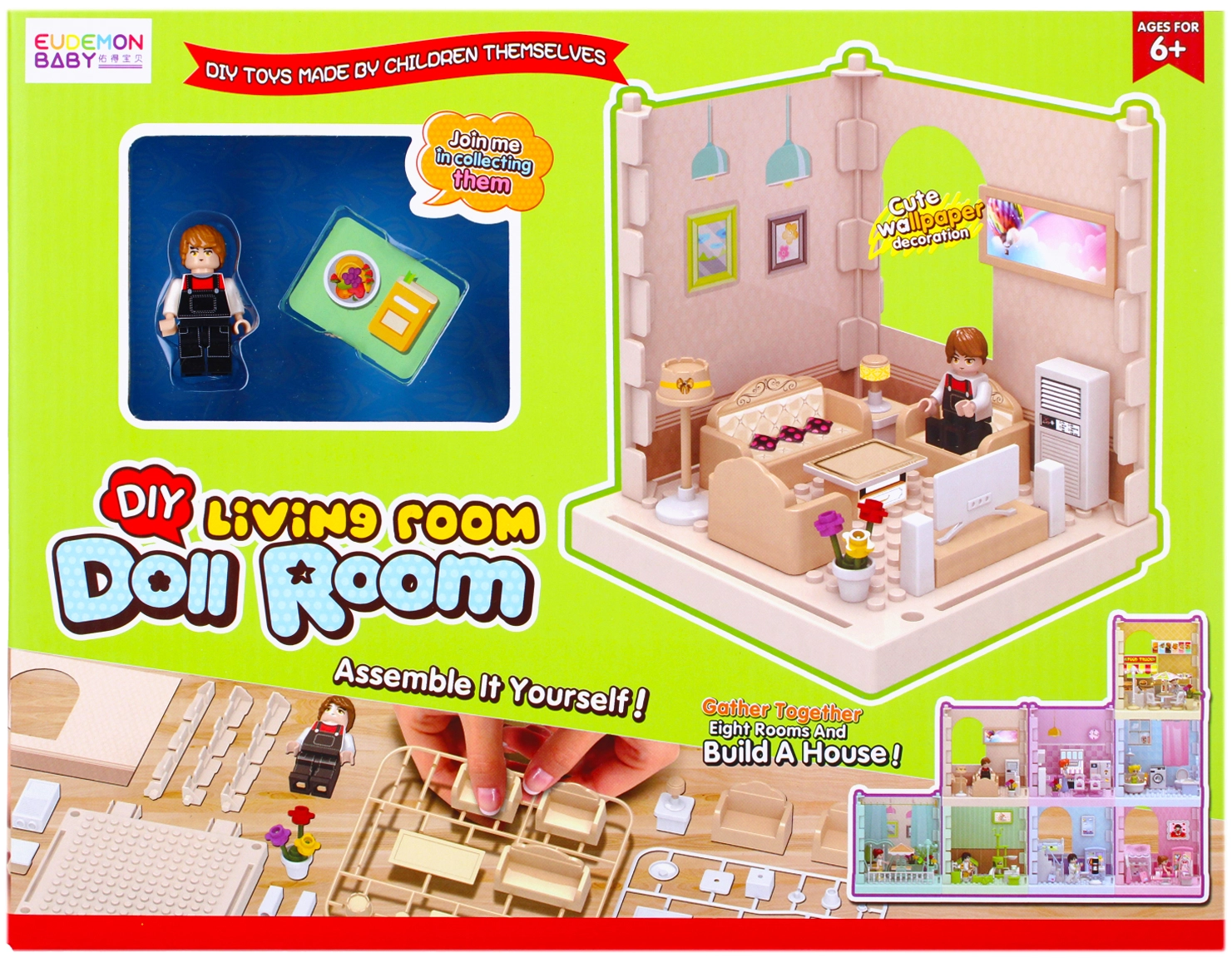 KOCKICE- SALON HRANA EURO-TRADE 35X27X6 MC WB 18/36  482602