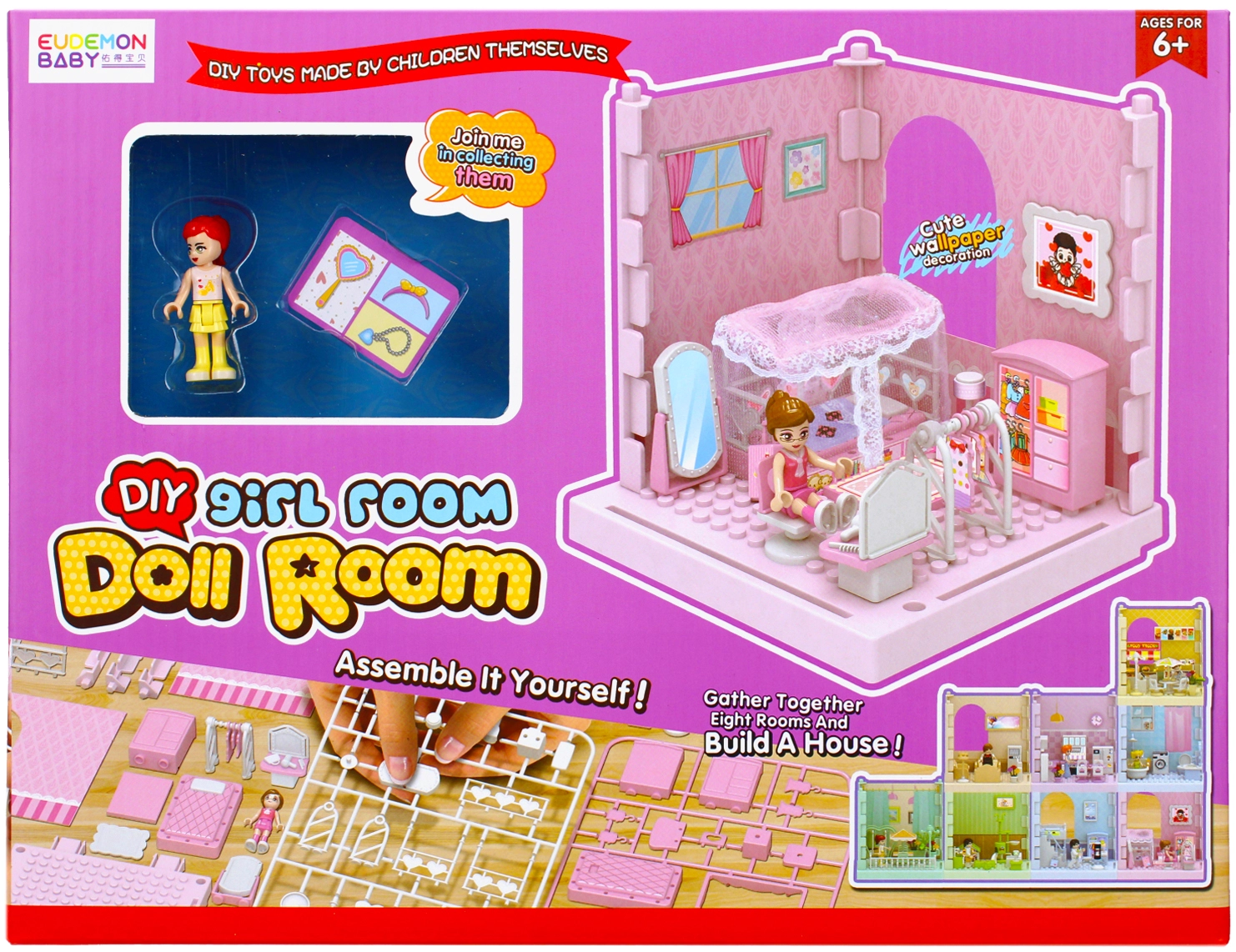 KOCKICE- SOBA HRANA EURO-TRADE 35X27X6 MC WB 18/36 482603