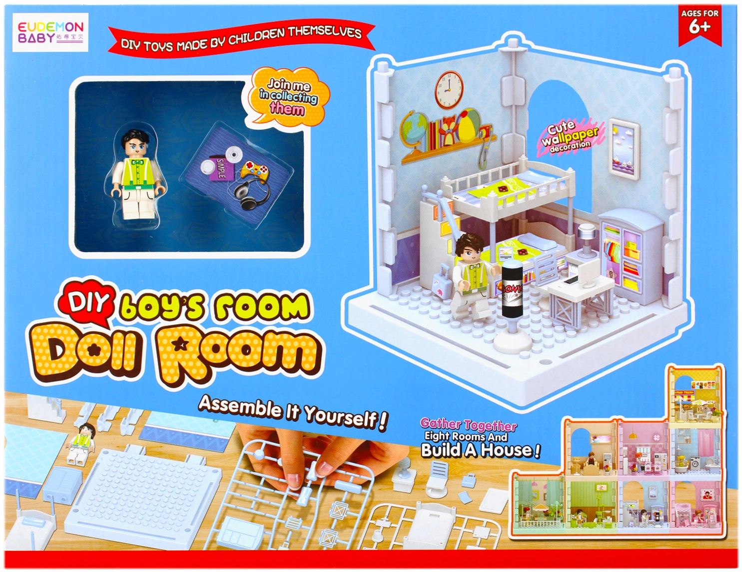 KOCKICE- SOBA HRANA EURO-TRADE 35X27X6 MC WB 18/36 482606