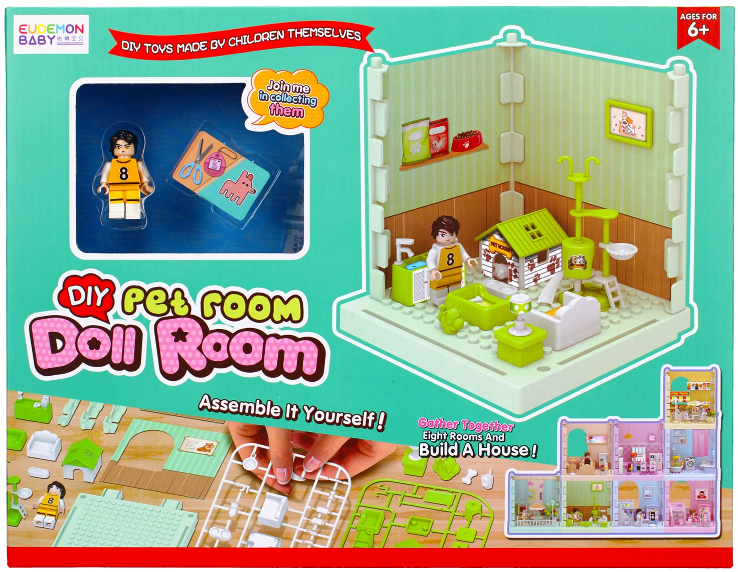 KOCKICE- VETERINAR EURO-TRADE 35X27X6 MC WB 18/36 482607