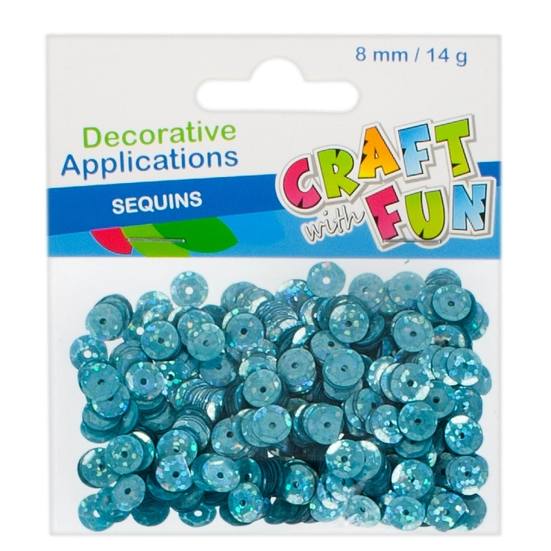 PERLICE DEKORATIVNE PLAVE EURO-TRADE 3839573