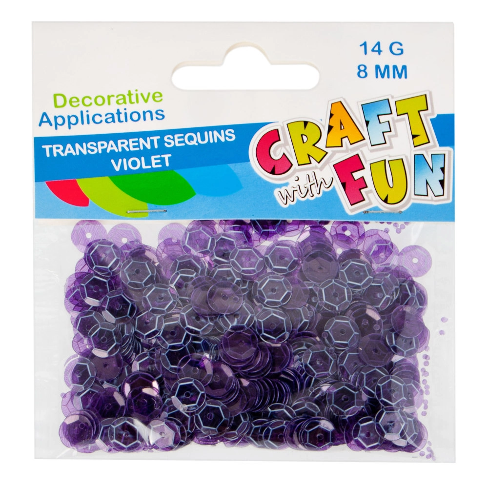 PERLICE DEKORATIVNE LJUBIČASTE EURO-TRADE 439328