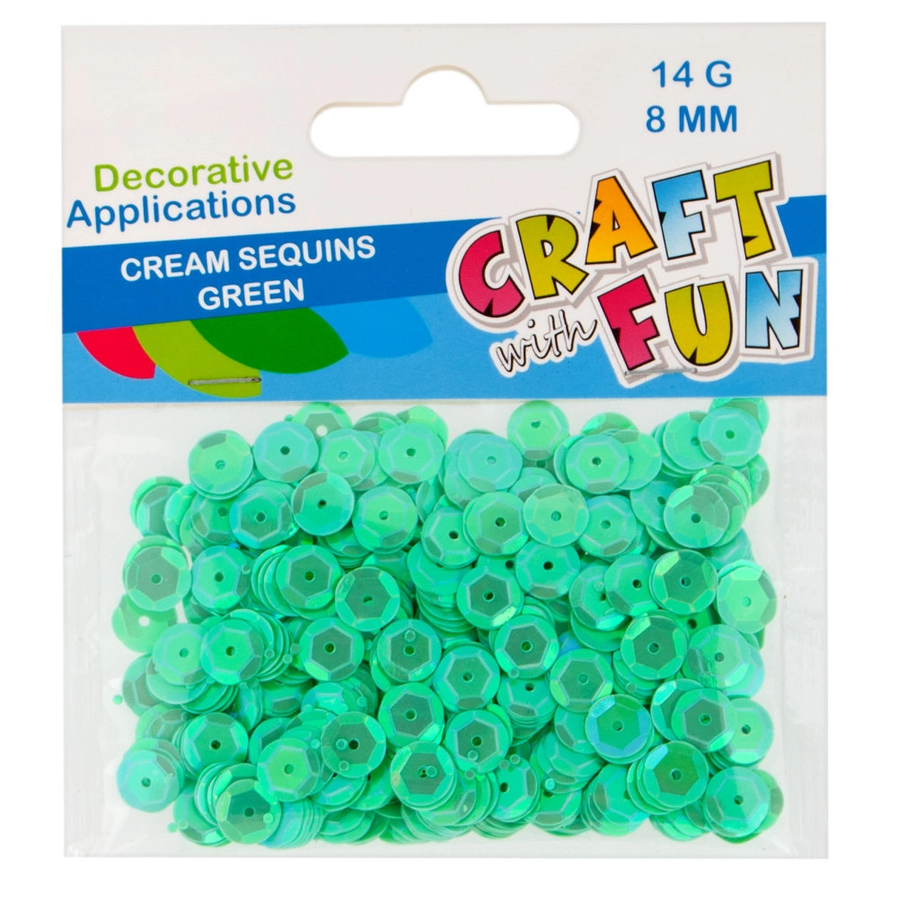 PERLICE DEKORATIVNE ZELENE EURO-TRADE 439337