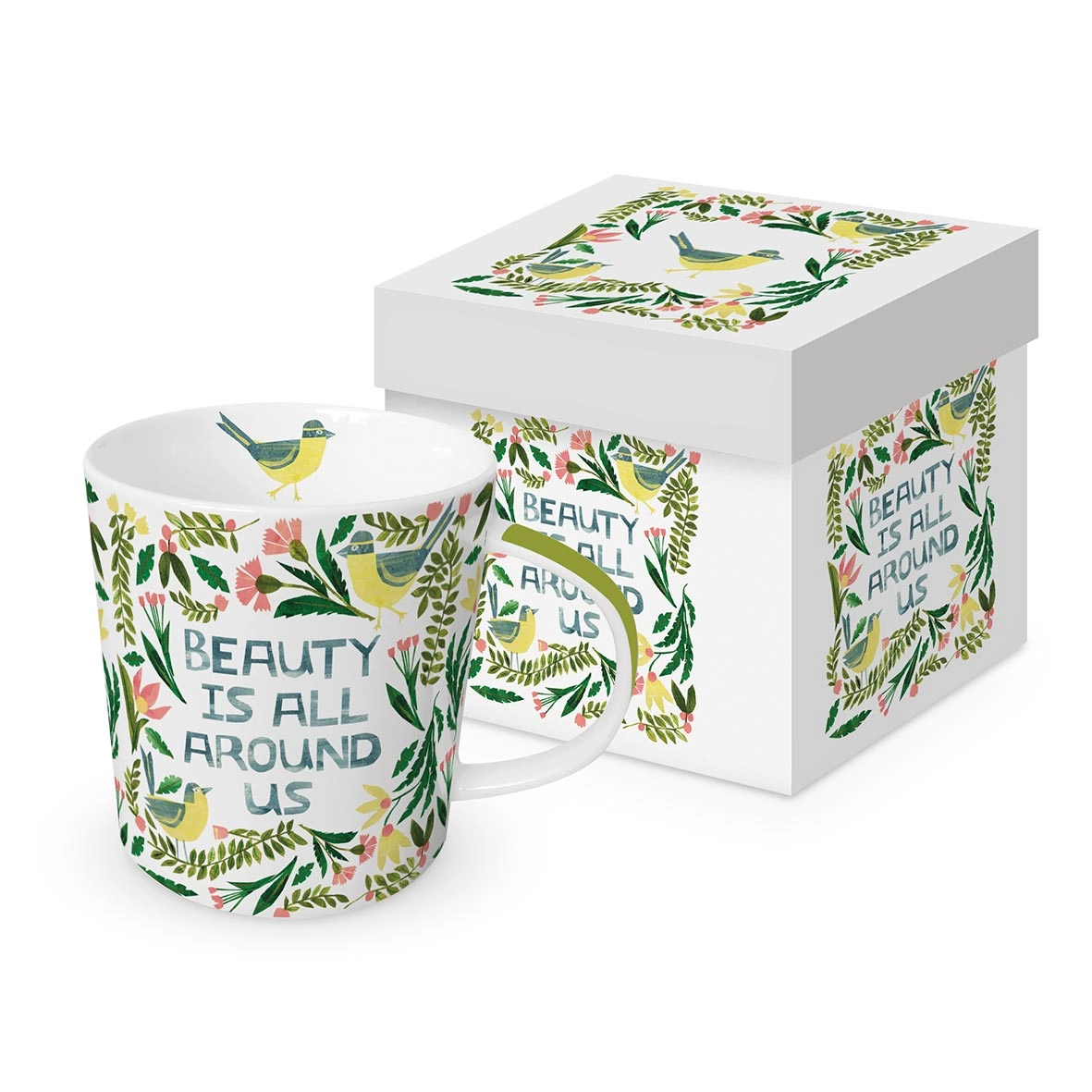 ŠOLJA PPD BEAUTY IS ALL AROUND US 604328