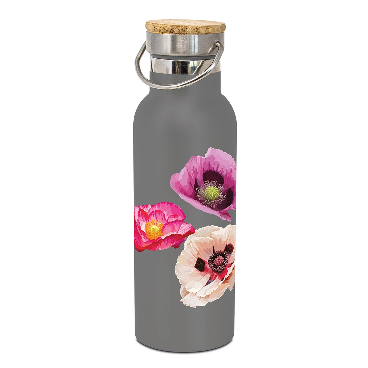 FLAŠA TERMOS 500ML PPD FABULOUS POPPIES 604677