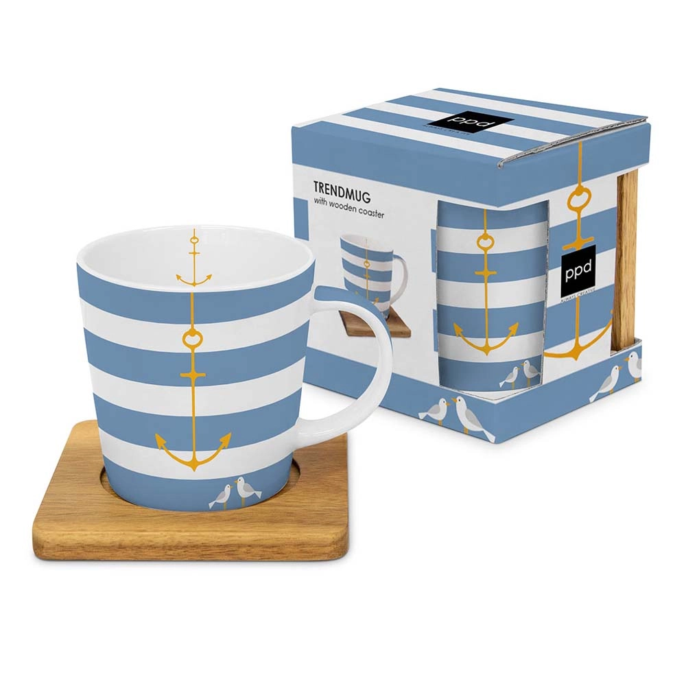 ŠOLJA PPD BEACH ANCHOR 604410