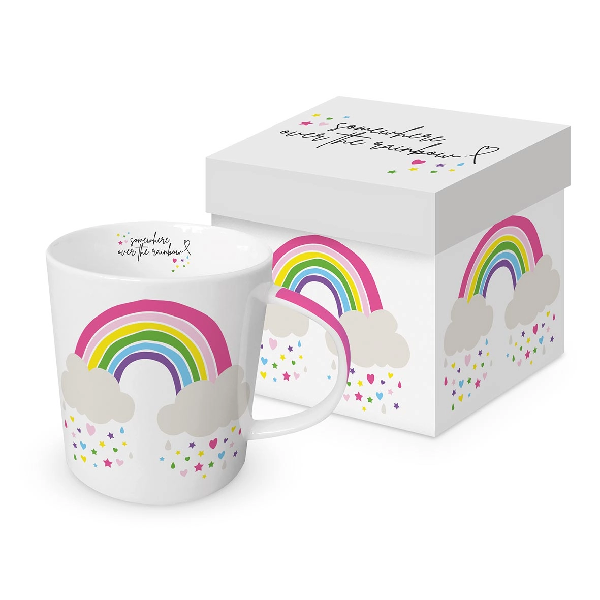 ŠOLJA TREND PPD RAINBOW 604368