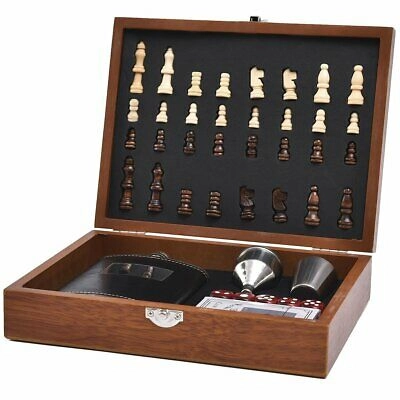 MUŠKI GAME NIGHT SET WIDDOP HM2227
