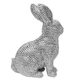 FIGURA WIDDOP DIAMANTE RABBIT ORNAMENT NC1154