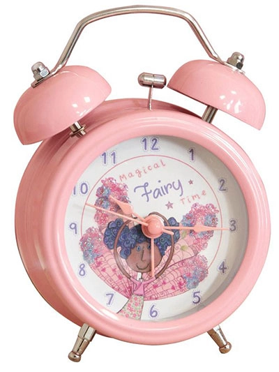 SAT STONI ALARM WIDDOP MAGICAL FAIRY DOUBLE BELL CH499