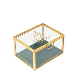 KUTIJA ZA NAKIT WIDDOP HESTIA DARK GREEN-OOH LA LA