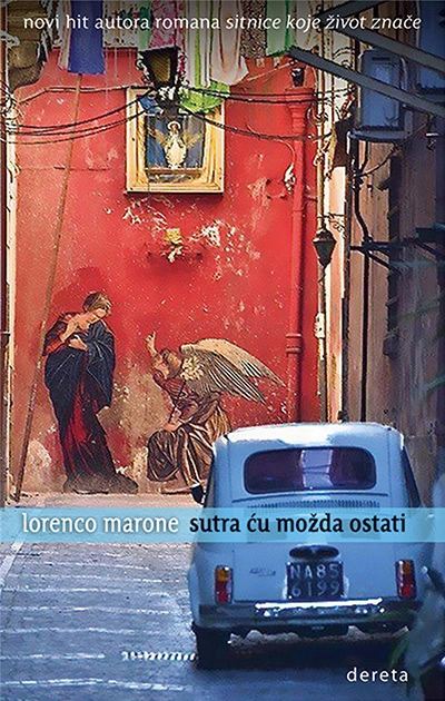 SUTRA ĆU MOŽDA OSTATI II izdanje